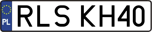 RLSKH40