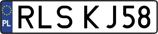 RLSKJ58