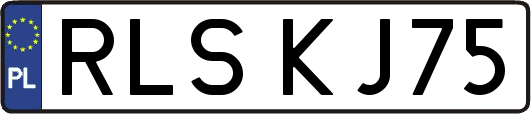 RLSKJ75