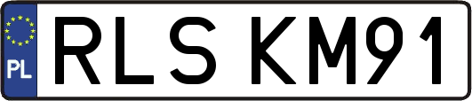 RLSKM91