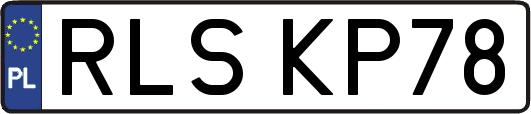 RLSKP78