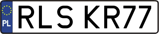 RLSKR77