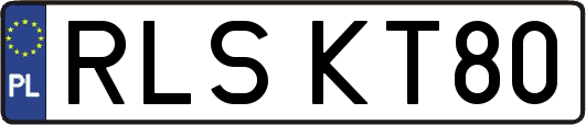 RLSKT80
