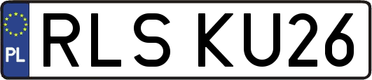 RLSKU26