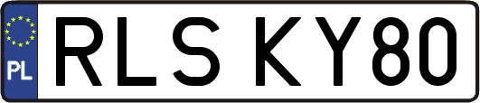 RLSKY80