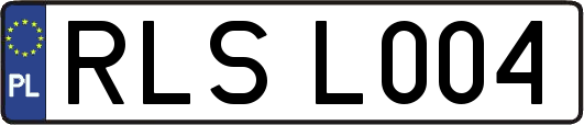 RLSL004