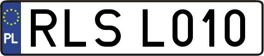 RLSL010