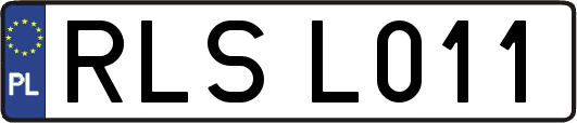 RLSL011