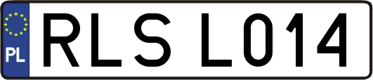 RLSL014