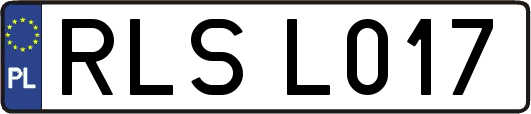 RLSL017