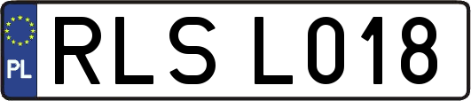 RLSL018