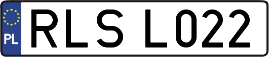 RLSL022