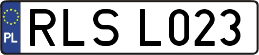 RLSL023