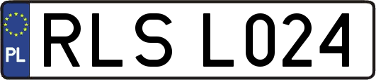 RLSL024