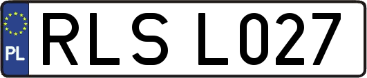RLSL027