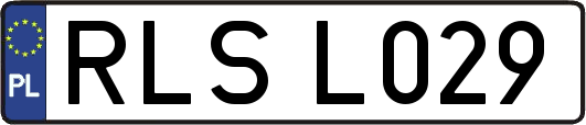 RLSL029