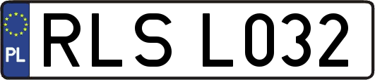 RLSL032