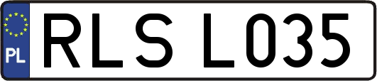 RLSL035