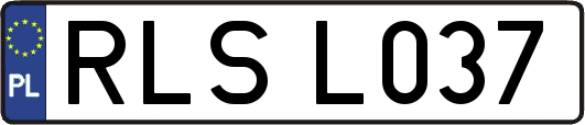RLSL037