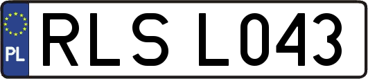 RLSL043