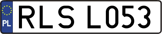 RLSL053