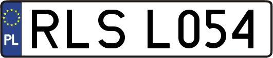 RLSL054
