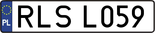 RLSL059