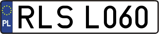 RLSL060