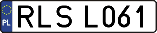 RLSL061