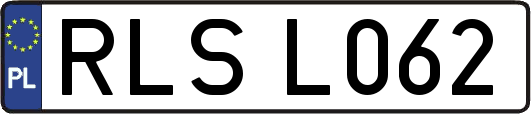 RLSL062