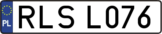 RLSL076