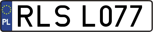 RLSL077