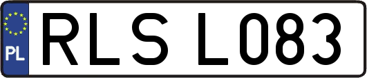 RLSL083