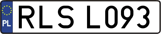 RLSL093