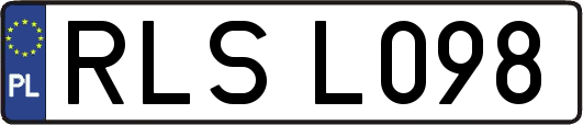 RLSL098