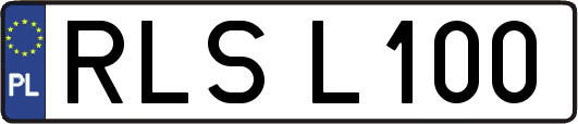 RLSL100