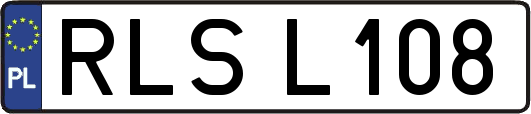RLSL108