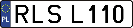 RLSL110