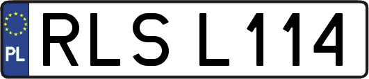 RLSL114