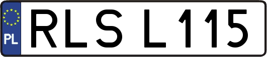 RLSL115