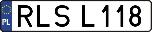 RLSL118