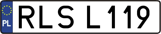 RLSL119