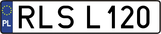 RLSL120