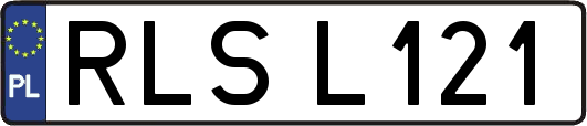 RLSL121