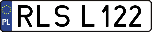 RLSL122