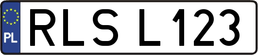 RLSL123
