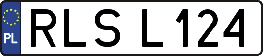 RLSL124