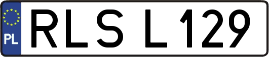 RLSL129