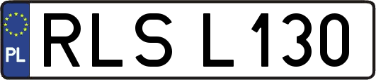 RLSL130
