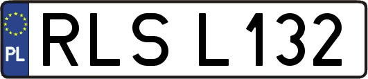 RLSL132